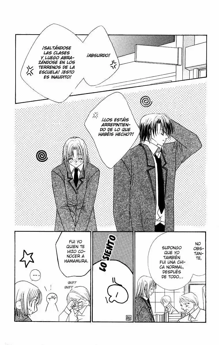 Koisuru Heart ga No to Iu (2001) - Capítulo 3 - Página 31 - LectorTMOo