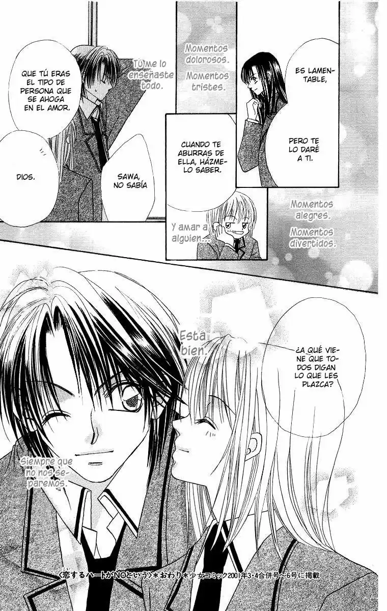 Koisuru Heart ga No to Iu (2001) - Capítulo 3 - Página 32 - LectorTMOo