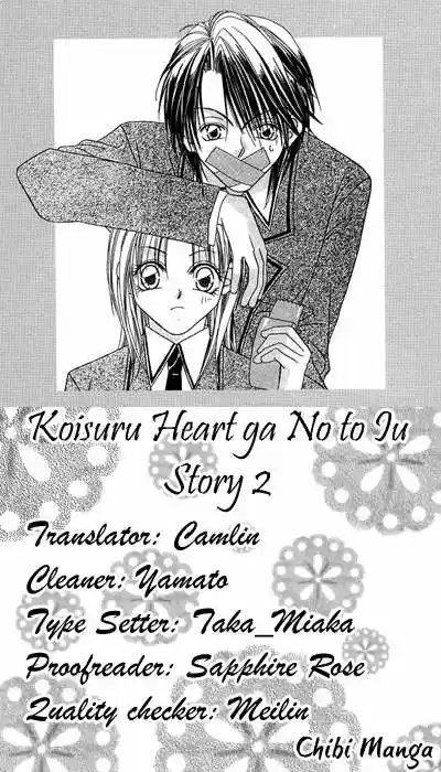 Koisuru Heart ga No to Iu (2001) - Capítulo 4 - Página 2 - LectorTMOo
