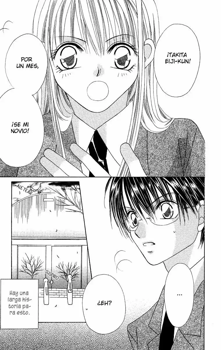 Koisuru Heart ga No to Iu (2001) - Capítulo 4 - Página 4 - LectorTMOo
