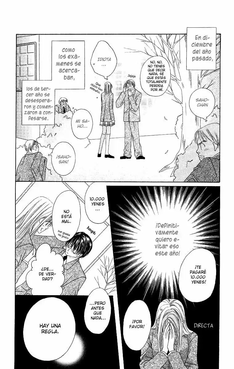 Koisuru Heart ga No to Iu (2001) - Capítulo 4 - Página 5 - LectorTMOo