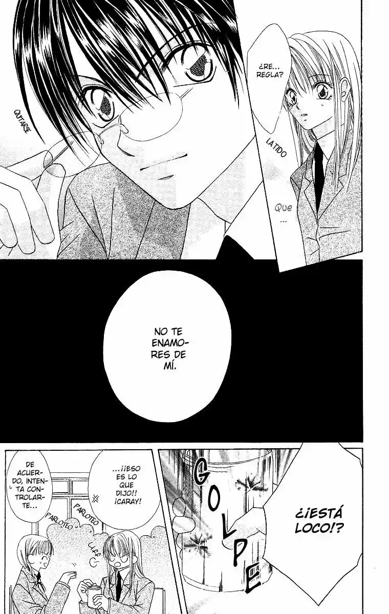 Koisuru Heart ga No to Iu (2001) - Capítulo 4 - Página 6 - LectorTMOo