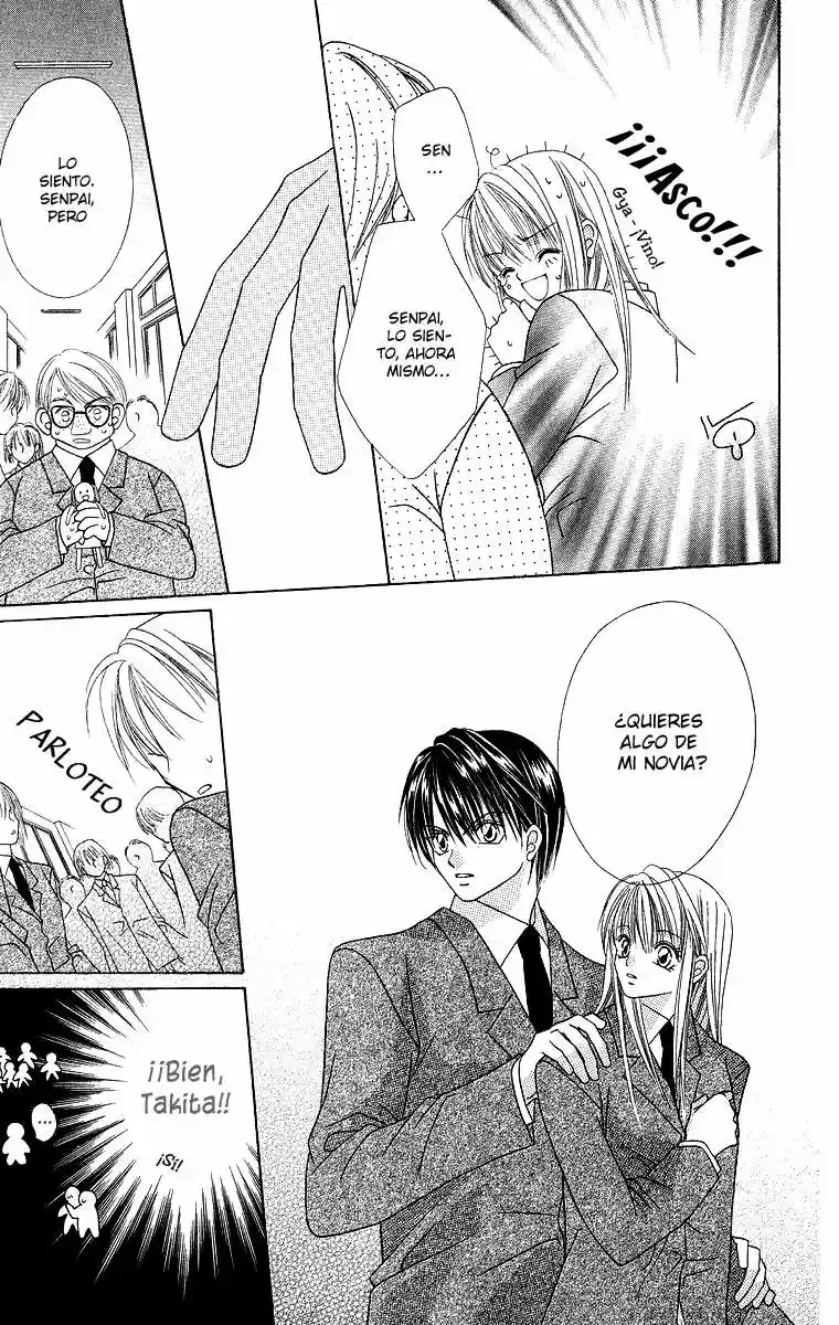 Koisuru Heart ga No to Iu (2001) - Capítulo 4 - Página 8 - LectorTMOo