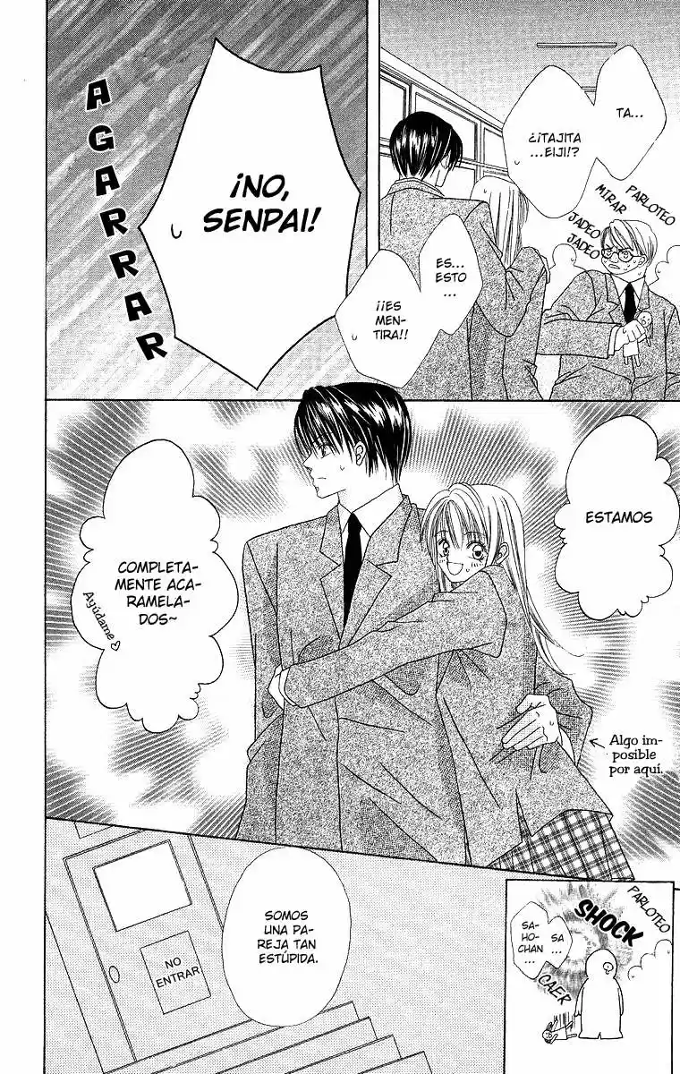 Koisuru Heart ga No to Iu (2001) - Capítulo 4 - Página 9 - LectorTMOo