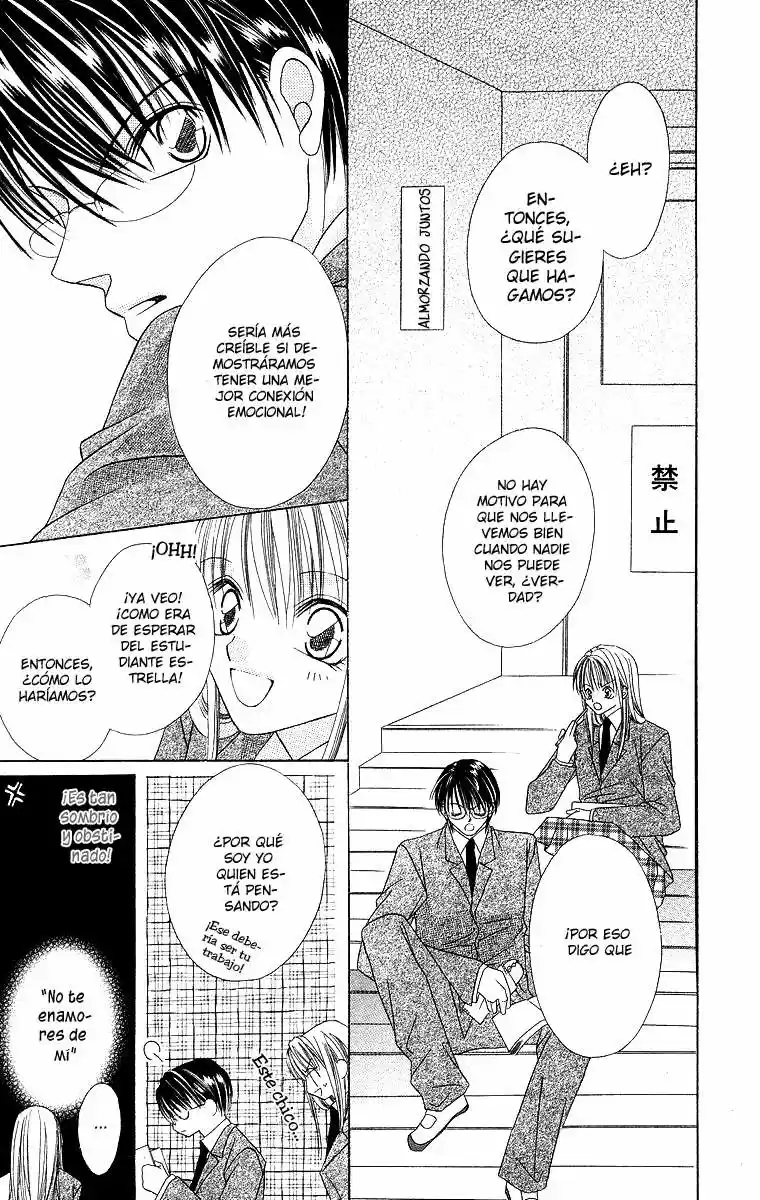 Koisuru Heart ga No to Iu (2001) - Capítulo 4 - Página 10 - LectorTMOo