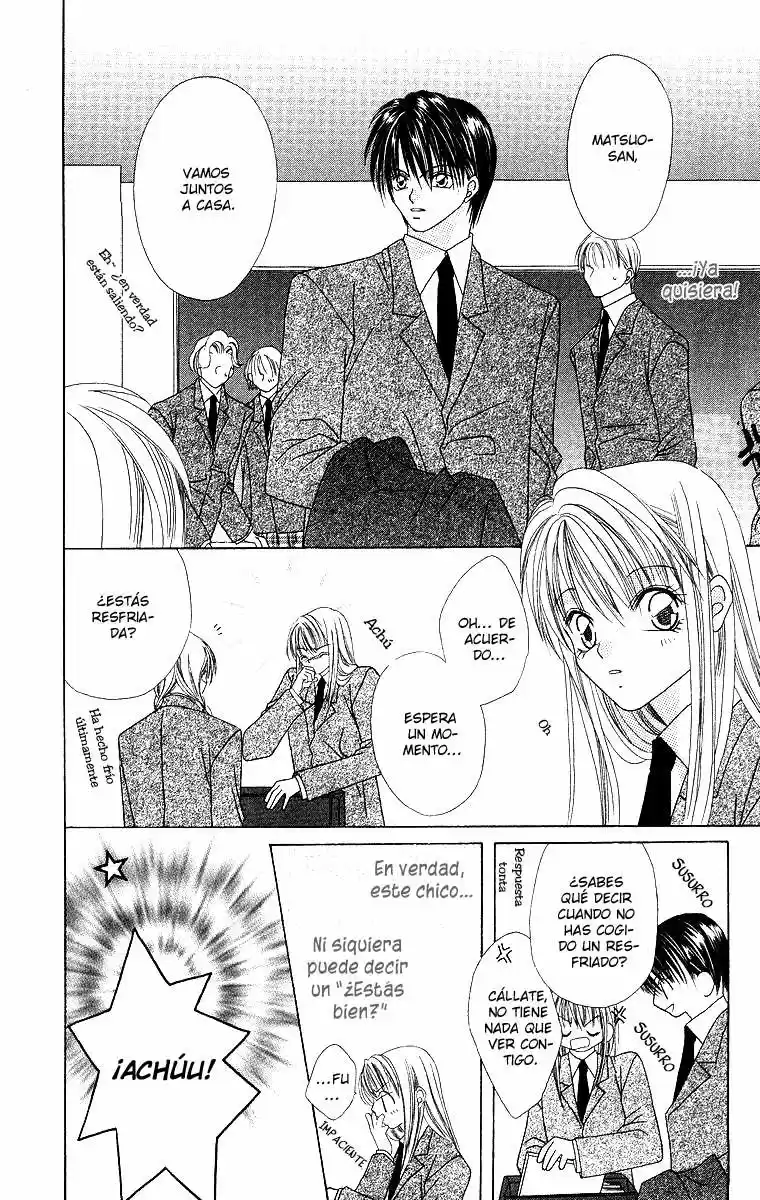 Koisuru Heart ga No to Iu (2001) - Capítulo 4 - Página 11 - LectorTMOo