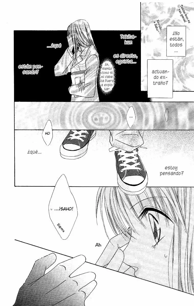 Koisuru Heart ga No to Iu (2001) - Capítulo 4 - Página 19 - LectorTMOo