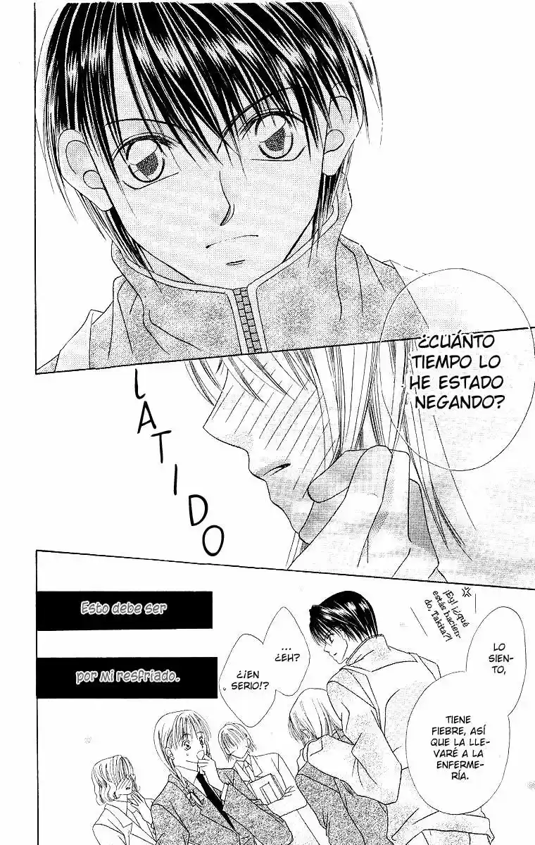 Koisuru Heart ga No to Iu (2001) - Capítulo 4 - Página 21 - LectorTMOo