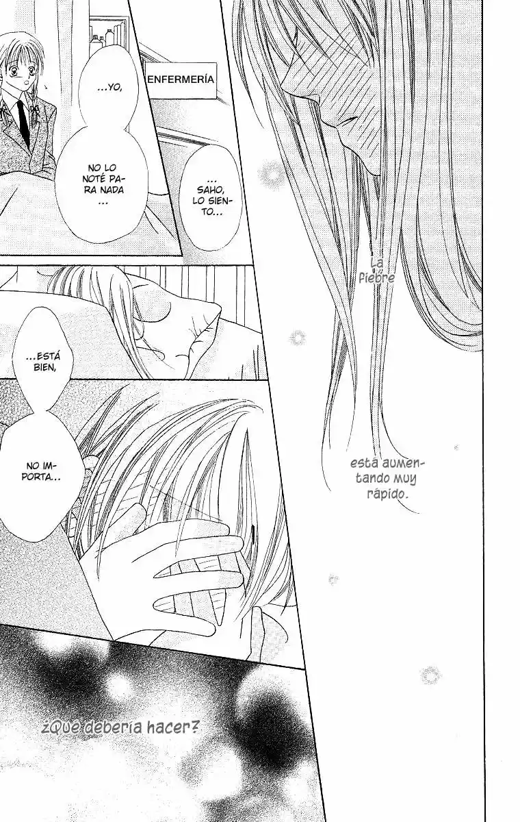 Koisuru Heart ga No to Iu (2001) - Capítulo 4 - Página 22 - LectorTMOo