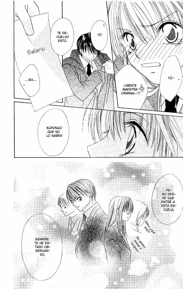 Koisuru Heart ga No to Iu (2001) - Capítulo 4 - Página 31 - LectorTMOo