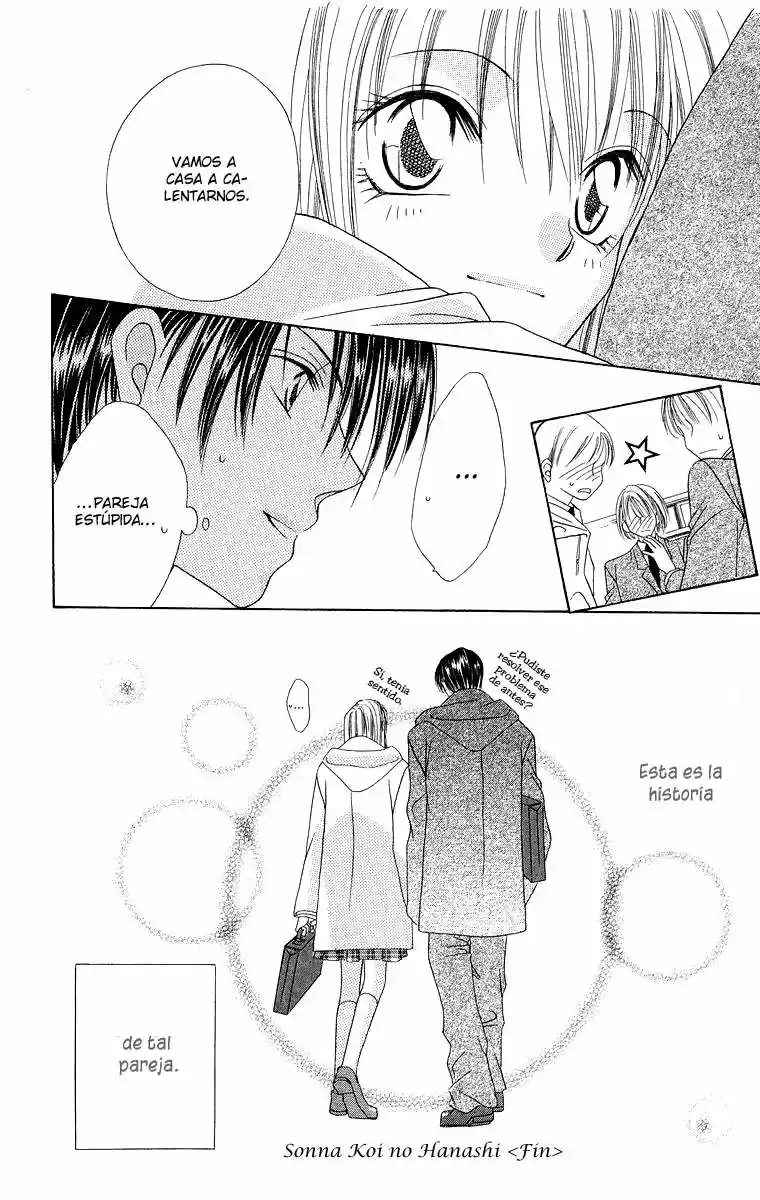 Koisuru Heart ga No to Iu (2001) - Capítulo 4 - Página 33 - LectorTMOo