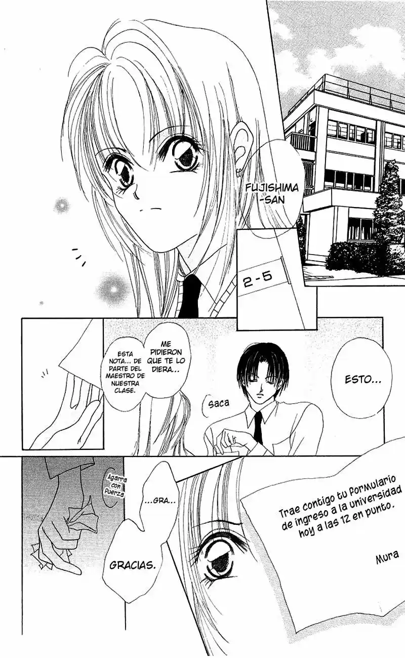 Koisuru Heart ga No to Iu (2001) - Capítulo 5 - Página 3 - LectorTMOo
