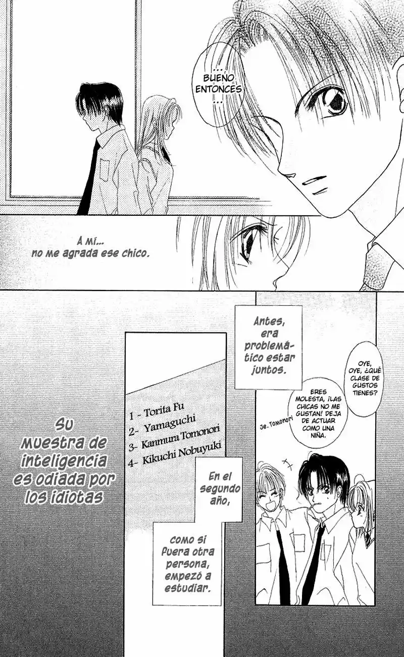 Koisuru Heart ga No to Iu (2001) - Capítulo 5 - Página 4 - LectorTMOo
