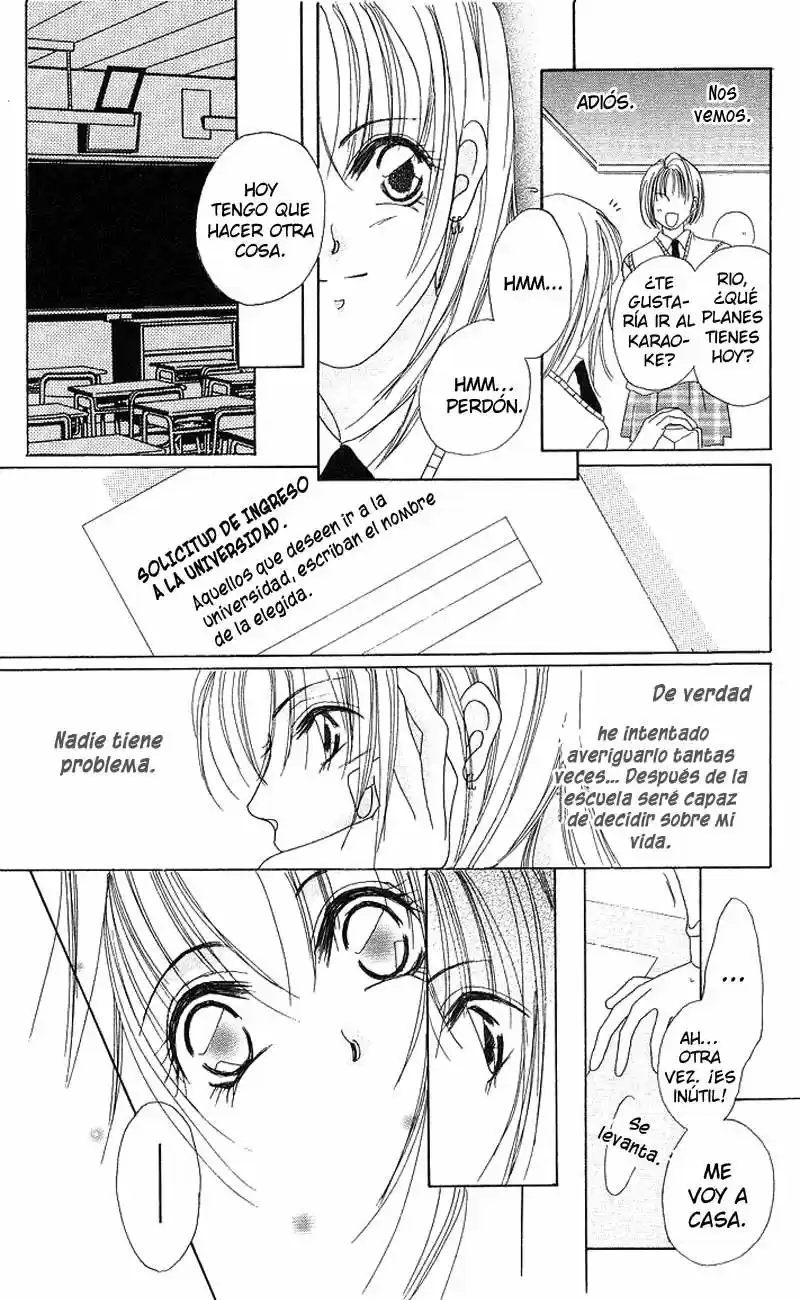 Koisuru Heart ga No to Iu (2001) - Capítulo 5 - Página 5 - LectorTMOo