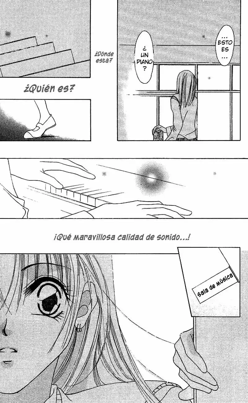 Koisuru Heart ga No to Iu (2001) - Capítulo 5 - Página 6 - LectorTMOo