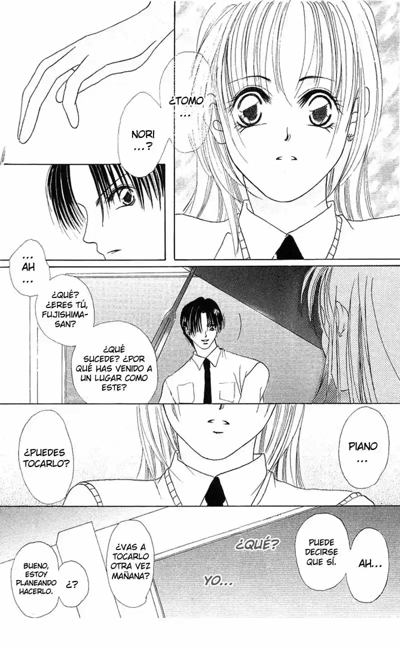 Koisuru Heart ga No to Iu (2001) - Capítulo 5 - Página 8 - LectorTMOo