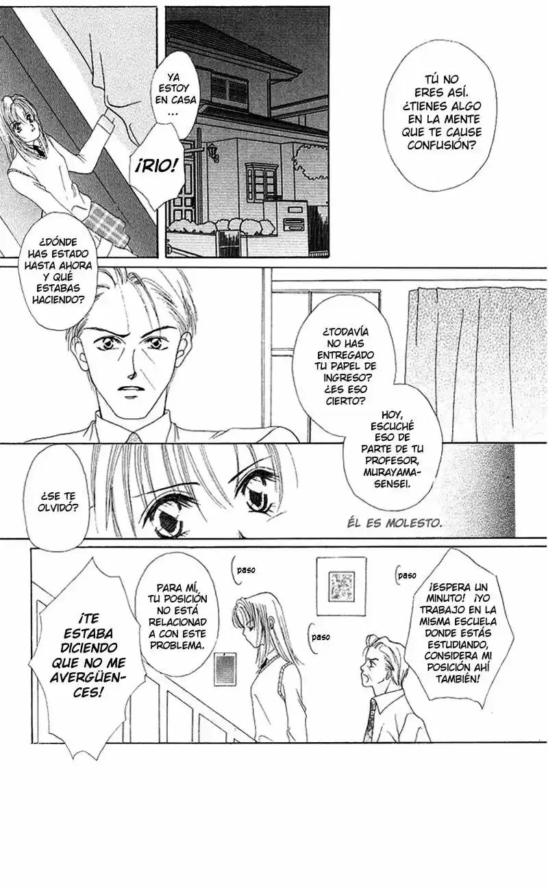 Koisuru Heart ga No to Iu (2001) - Capítulo 5 - Página 10 - LectorTMOo