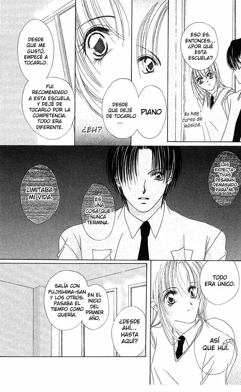 Koisuru Heart ga No to Iu (2001) - Capítulo 5 - Página 13 - LectorTMOo