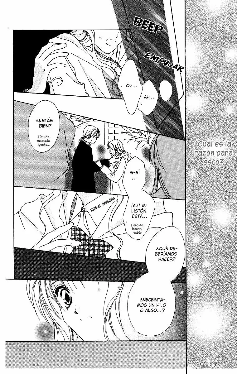 Koisuru Heart ga No to Iu (2001) - Capítulo 6 - Página 16 - LectorTMOo