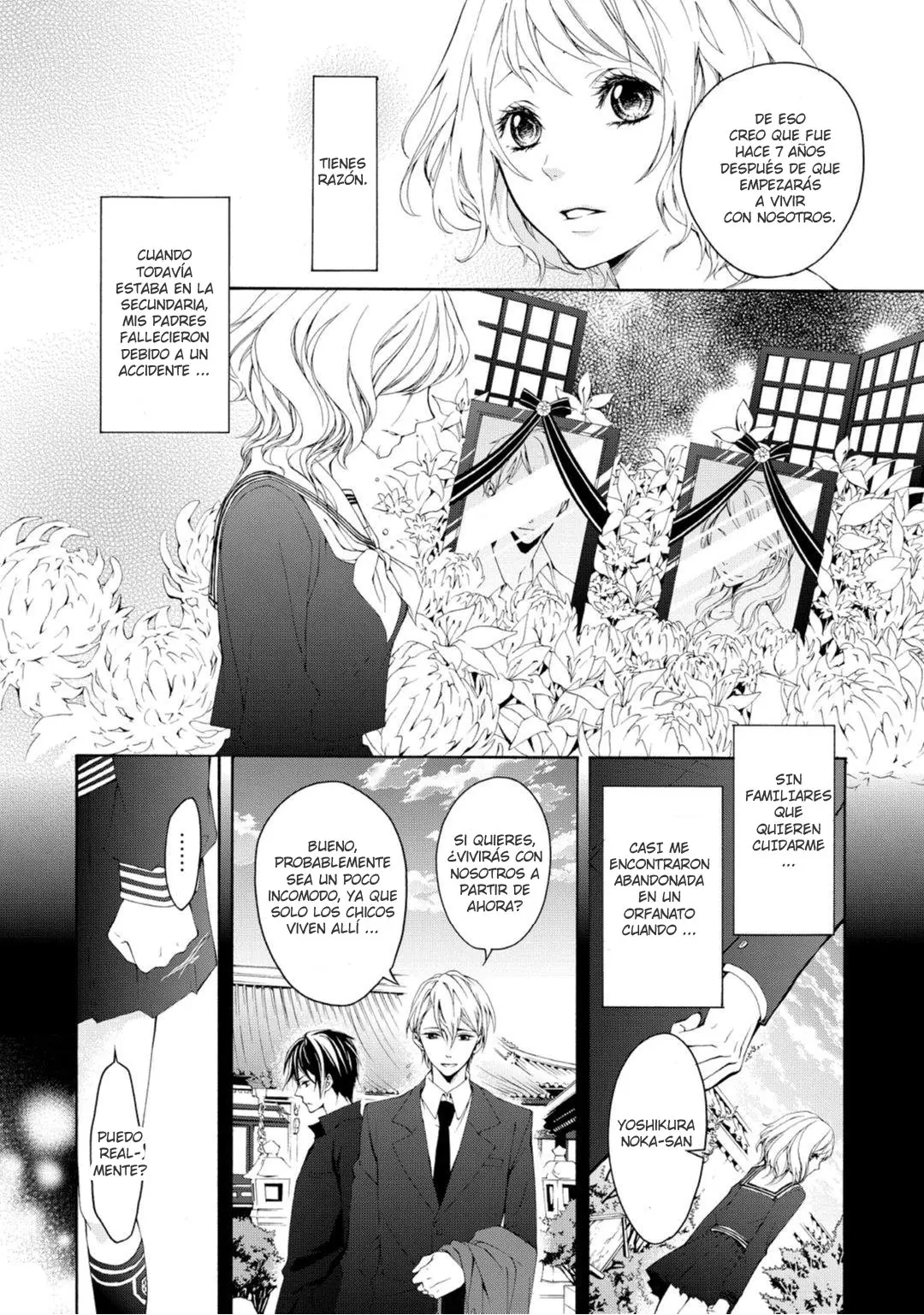 Koisuru Ketshup Oniichan Tachi ni Nerawaretemasu (2015) - Capítulo 1 - Página 10 - LectorTMOo