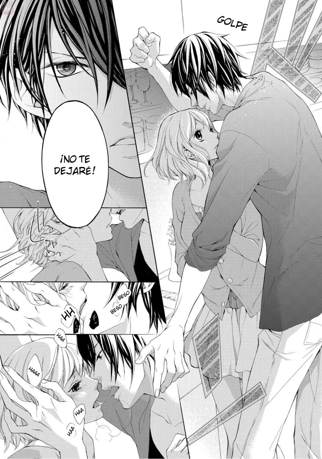 Koisuru Ketshup Oniichan Tachi ni Nerawaretemasu (2015) - Capítulo 1 - Página 14 - LectorTMOo