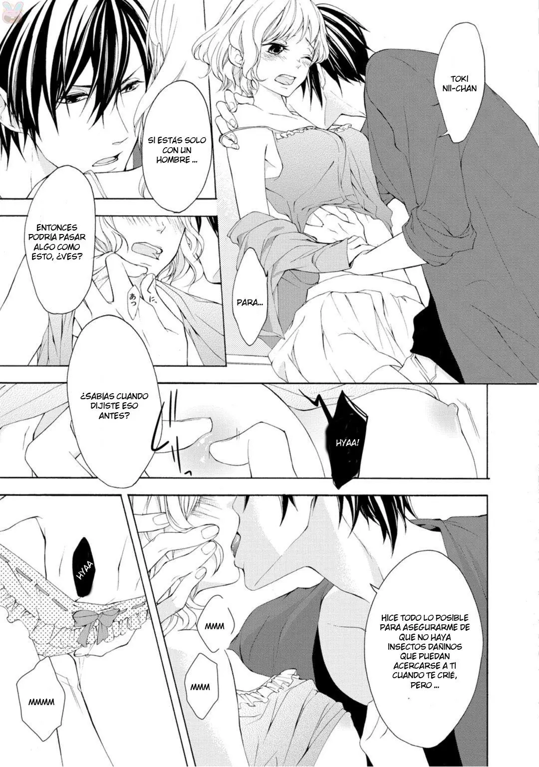 Koisuru Ketshup Oniichan Tachi ni Nerawaretemasu (2015) - Capítulo 1 - Página 15 - LectorTMOo