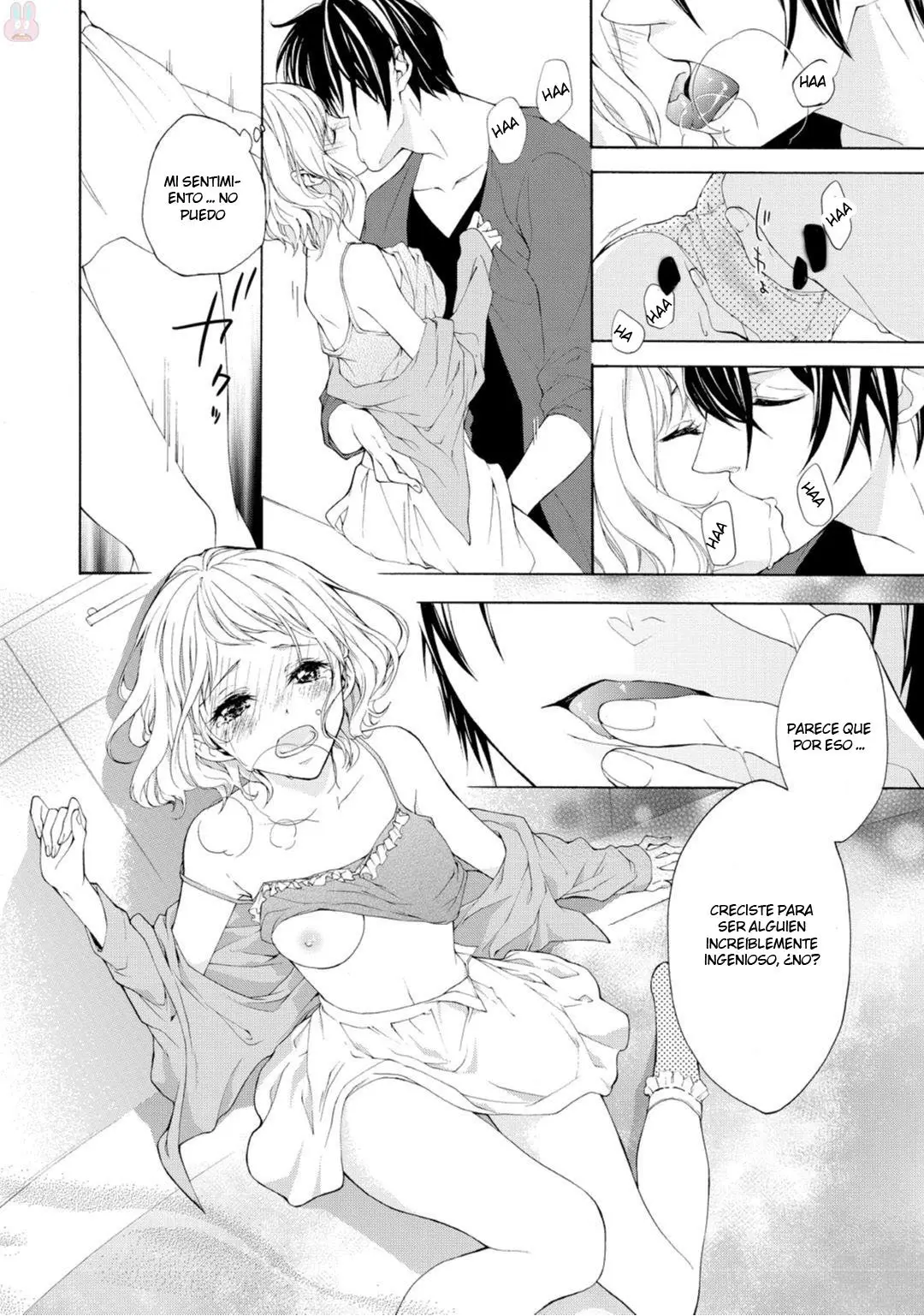 Koisuru Ketshup Oniichan Tachi ni Nerawaretemasu (2015) - Capítulo 1 - Página 16 - LectorTMOo