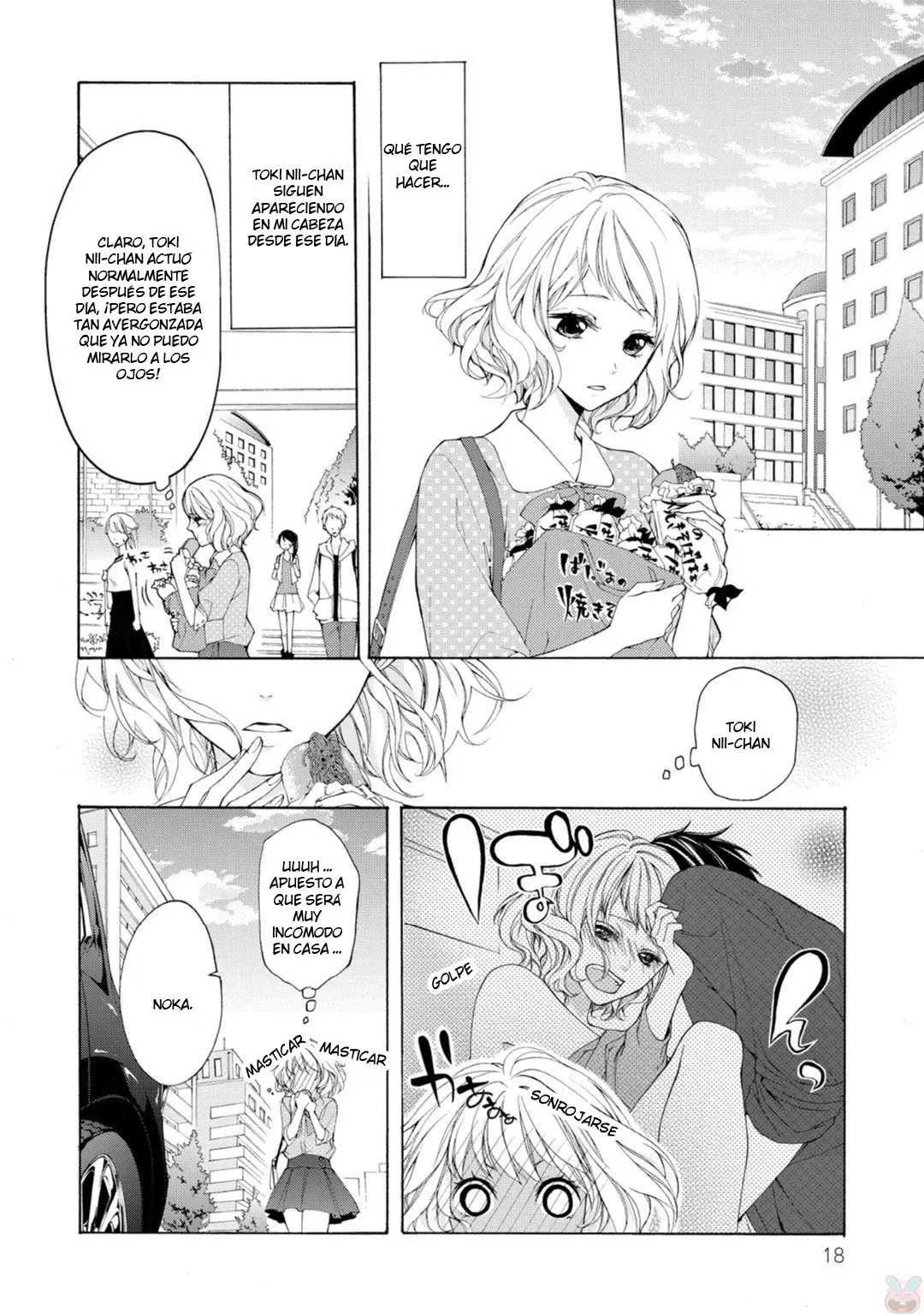 Koisuru Ketshup Oniichan Tachi ni Nerawaretemasu (2015) - Capítulo 1 - Página 20 - LectorTMOo