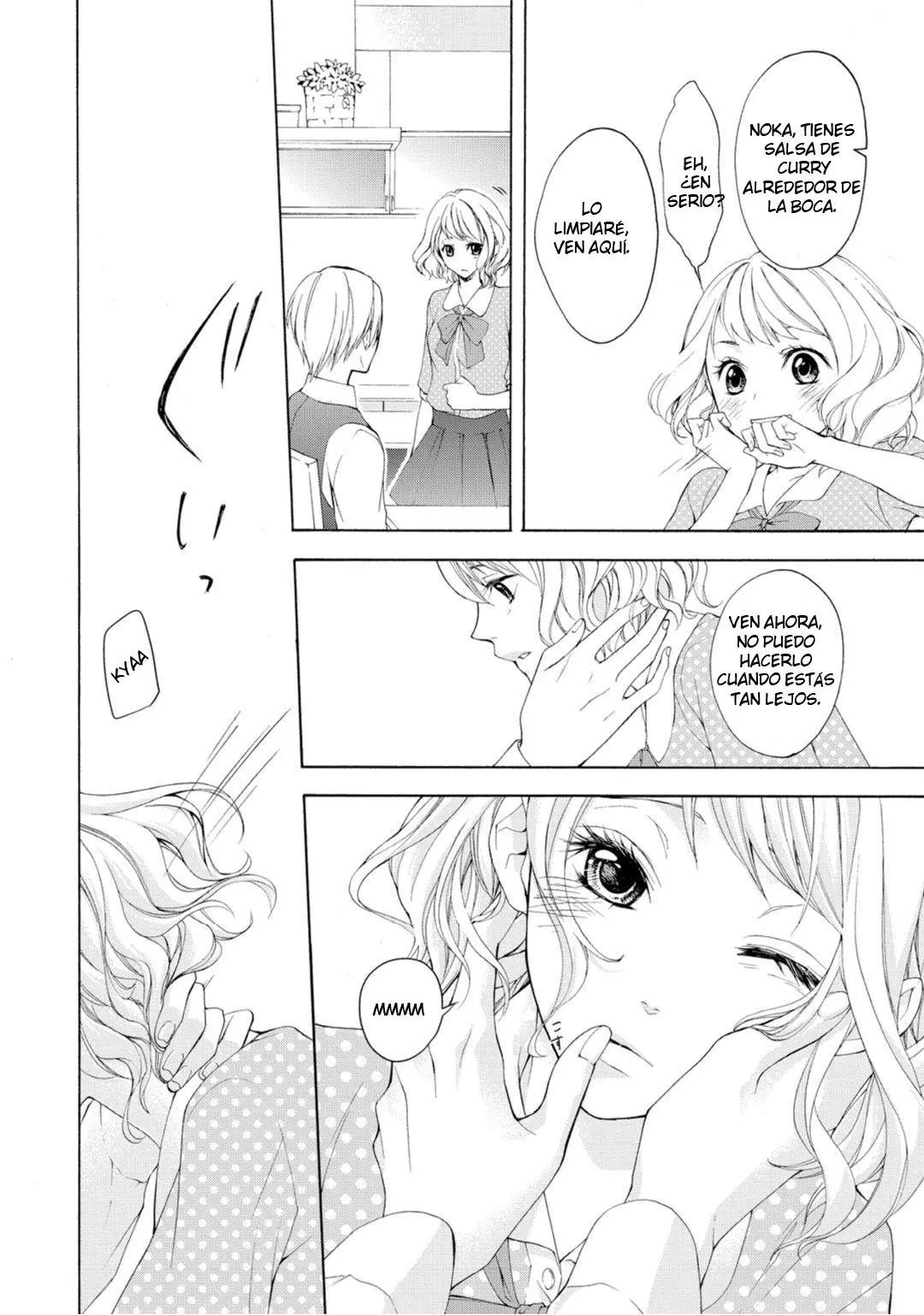 Koisuru Ketshup Oniichan Tachi ni Nerawaretemasu (2015) - Capítulo 1 - Página 24 - LectorTMOo