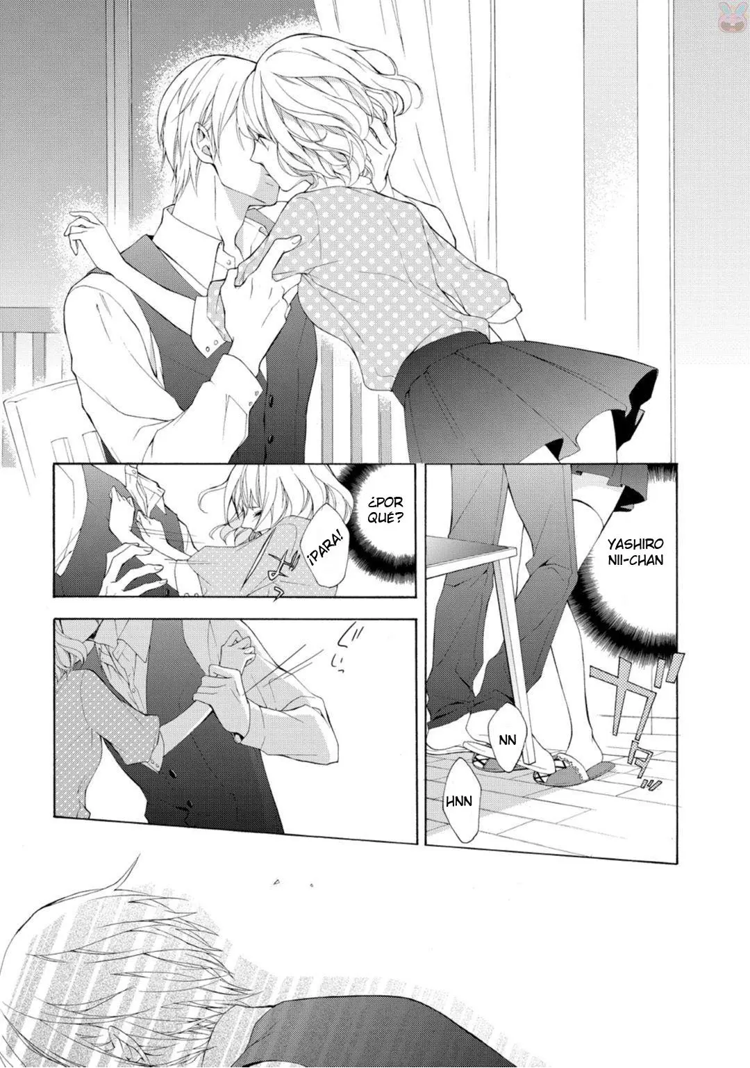 Koisuru Ketshup Oniichan Tachi ni Nerawaretemasu (2015) - Capítulo 1 - Página 25 - LectorTMOo