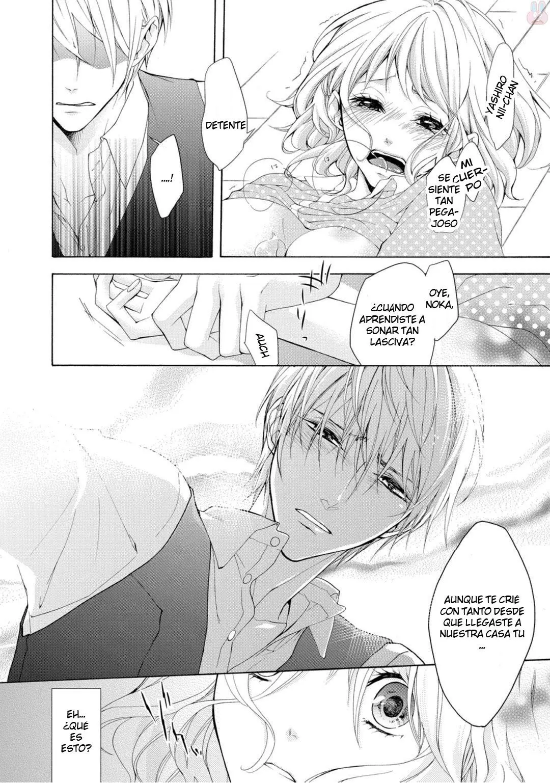 Koisuru Ketshup Oniichan Tachi ni Nerawaretemasu (2015) - Capítulo 1 - Página 30 - LectorTMOo