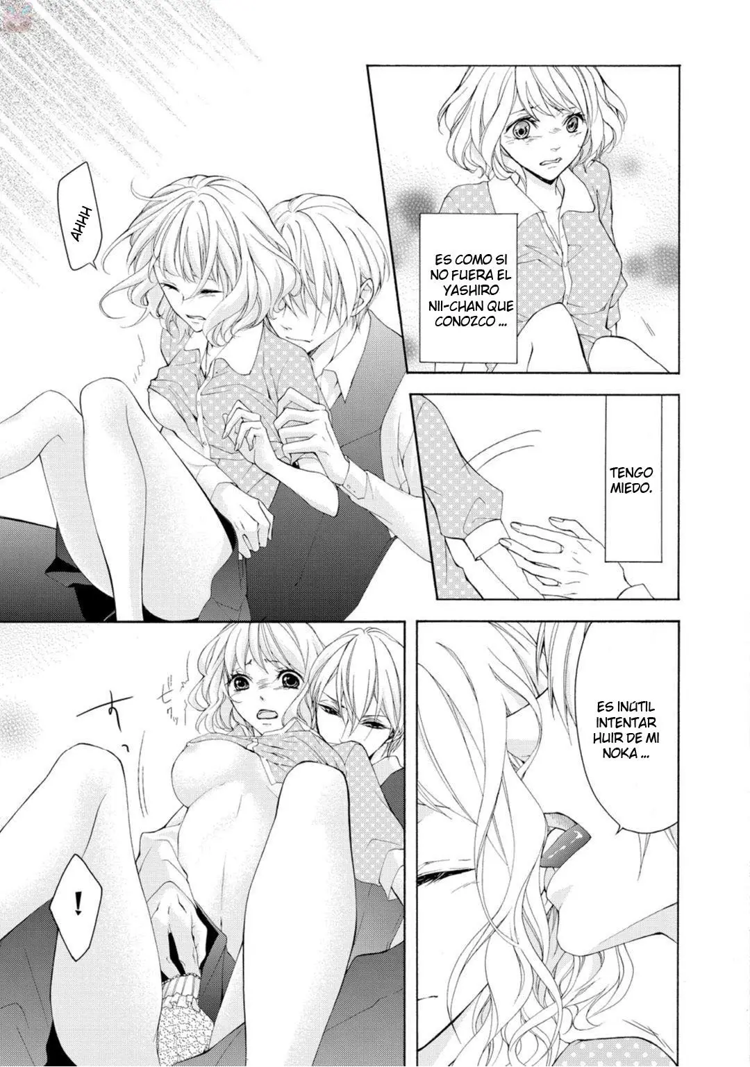 Koisuru Ketshup Oniichan Tachi ni Nerawaretemasu (2015) - Capítulo 1 - Página 31 - LectorTMOo