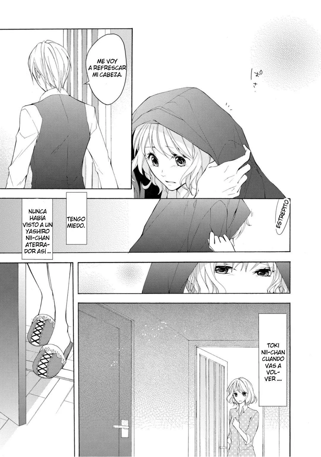 Koisuru Ketshup Oniichan Tachi ni Nerawaretemasu (2015) - Capítulo 1 - Página 33 - LectorTMOo
