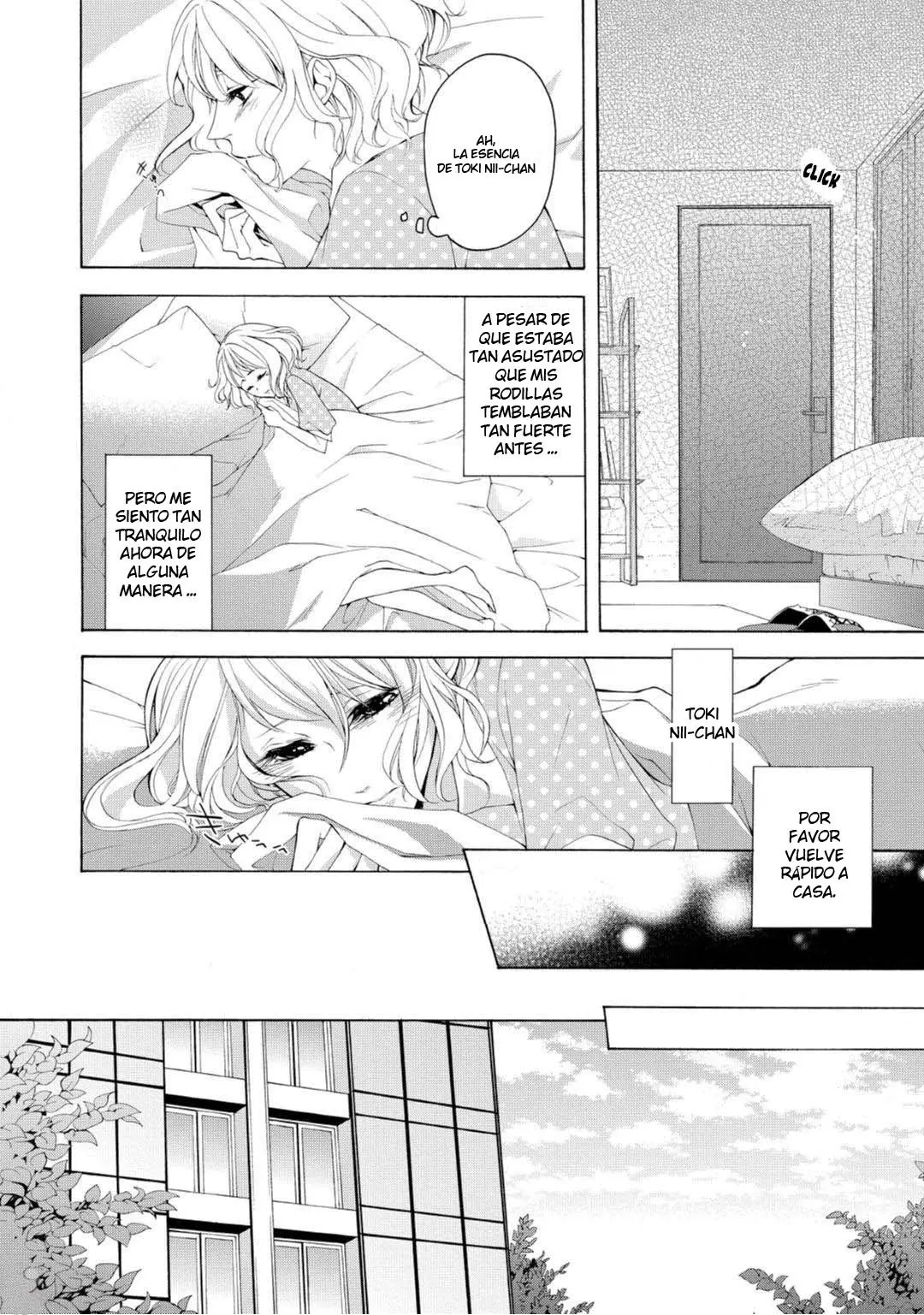 Koisuru Ketshup Oniichan Tachi ni Nerawaretemasu (2015) - Capítulo 1 - Página 34 - LectorTMOo