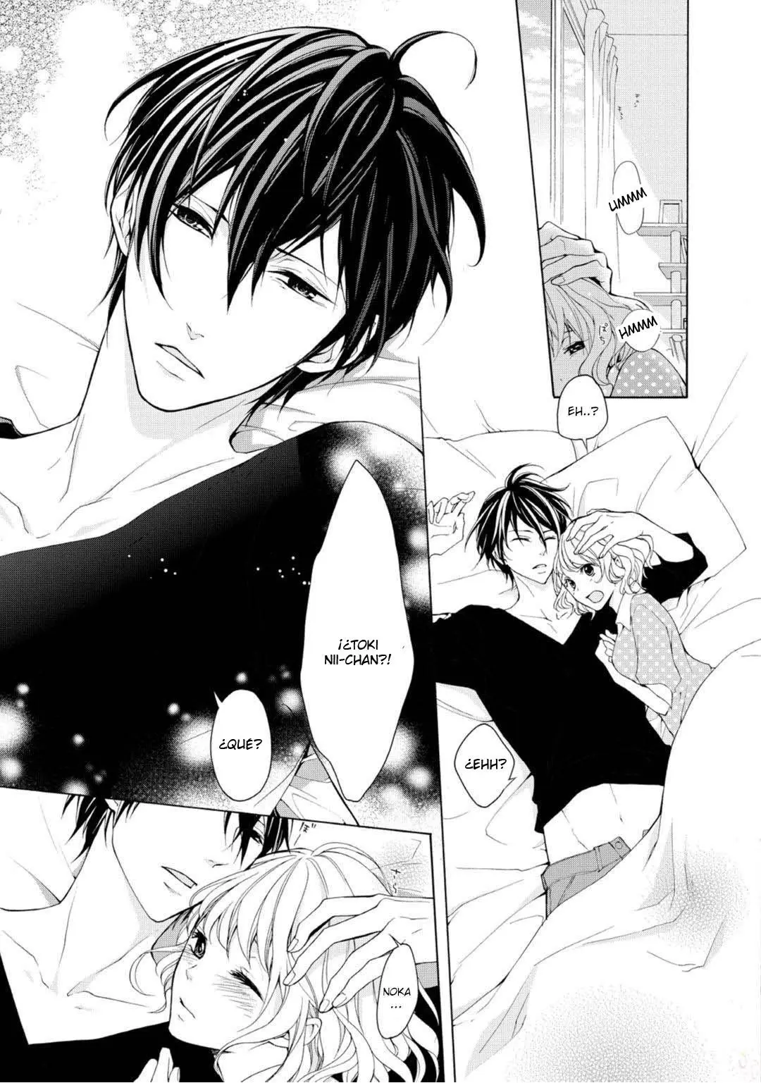 Koisuru Ketshup Oniichan Tachi ni Nerawaretemasu (2015) - Capítulo 1 - Página 35 - LectorTMOo