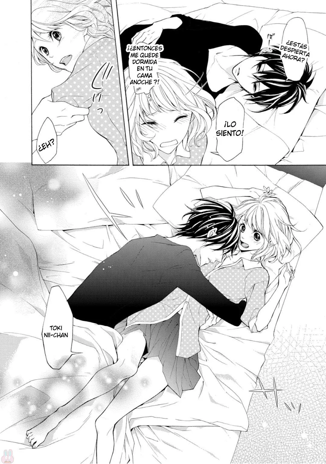 Koisuru Ketshup Oniichan Tachi ni Nerawaretemasu (2015) - Capítulo 1 - Página 36 - LectorTMOo