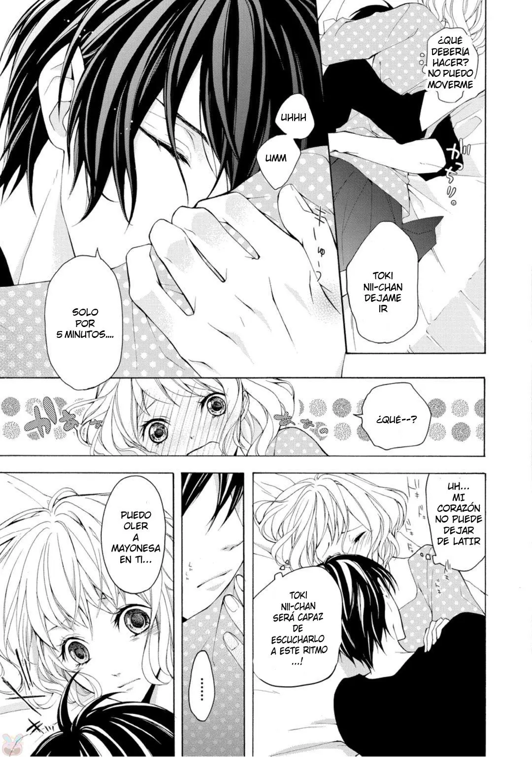 Koisuru Ketshup Oniichan Tachi ni Nerawaretemasu (2015) - Capítulo 1 - Página 37 - LectorTMOo