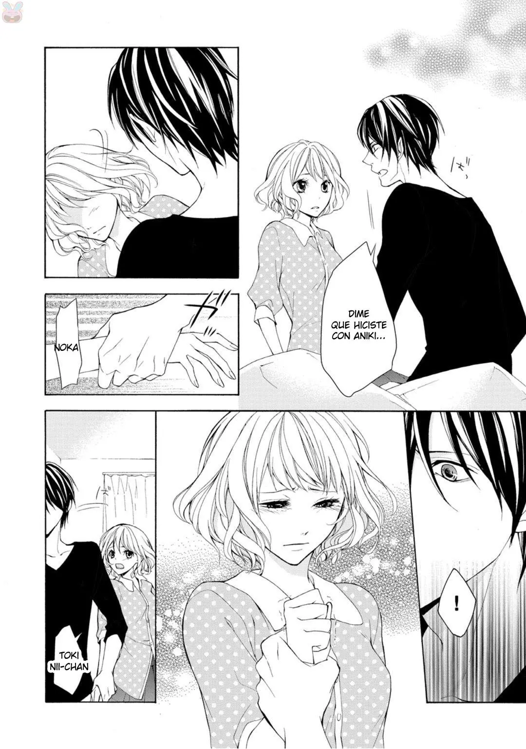 Koisuru Ketshup Oniichan Tachi ni Nerawaretemasu (2015) - Capítulo 1 - Página 38 - LectorTMOo