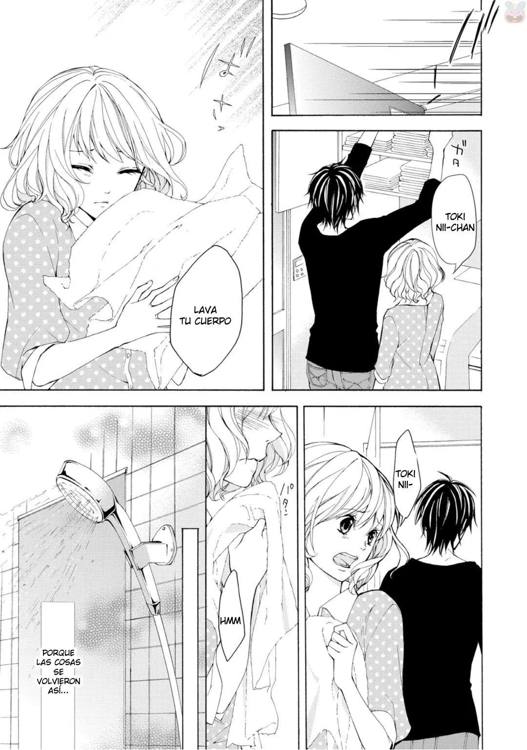 Koisuru Ketshup Oniichan Tachi ni Nerawaretemasu (2015) - Capítulo 1 - Página 39 - LectorTMOo