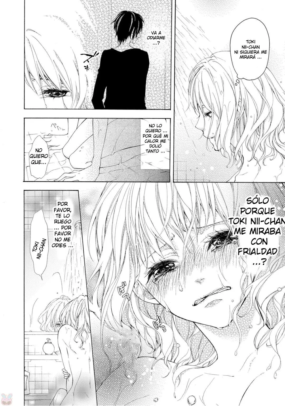 Koisuru Ketshup Oniichan Tachi ni Nerawaretemasu (2015) - Capítulo 1 - Página 40 - LectorTMOo