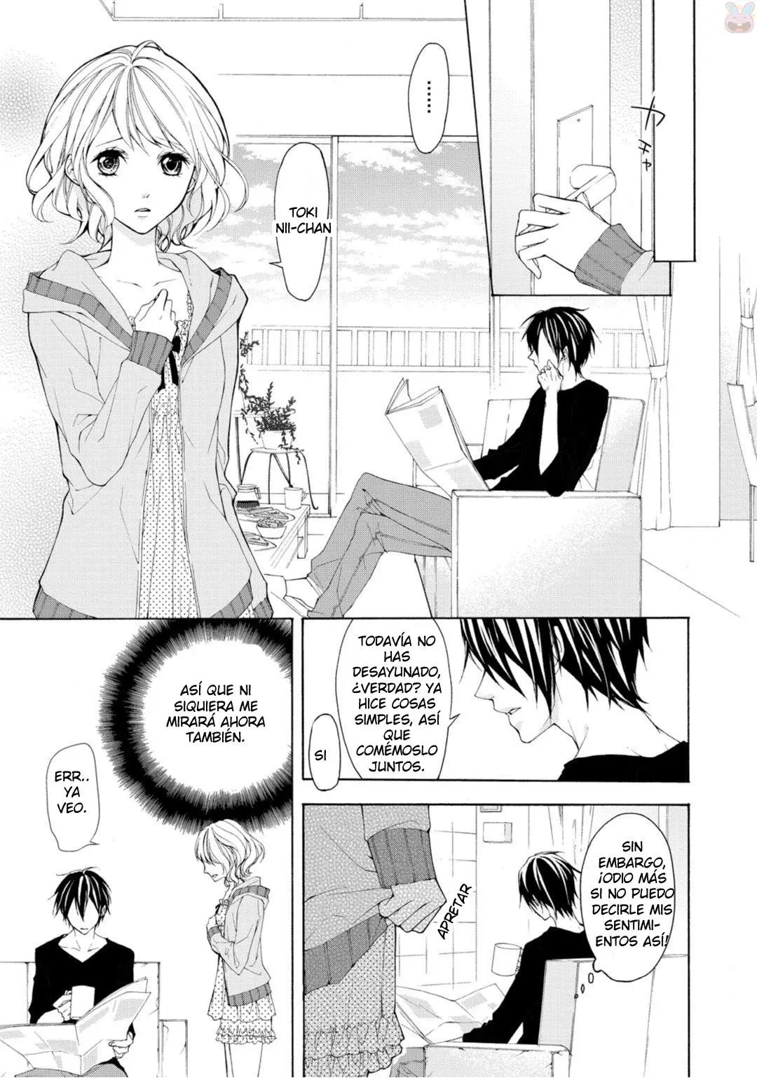 Koisuru Ketshup Oniichan Tachi ni Nerawaretemasu (2015) - Capítulo 1 - Página 41 - LectorTMOo