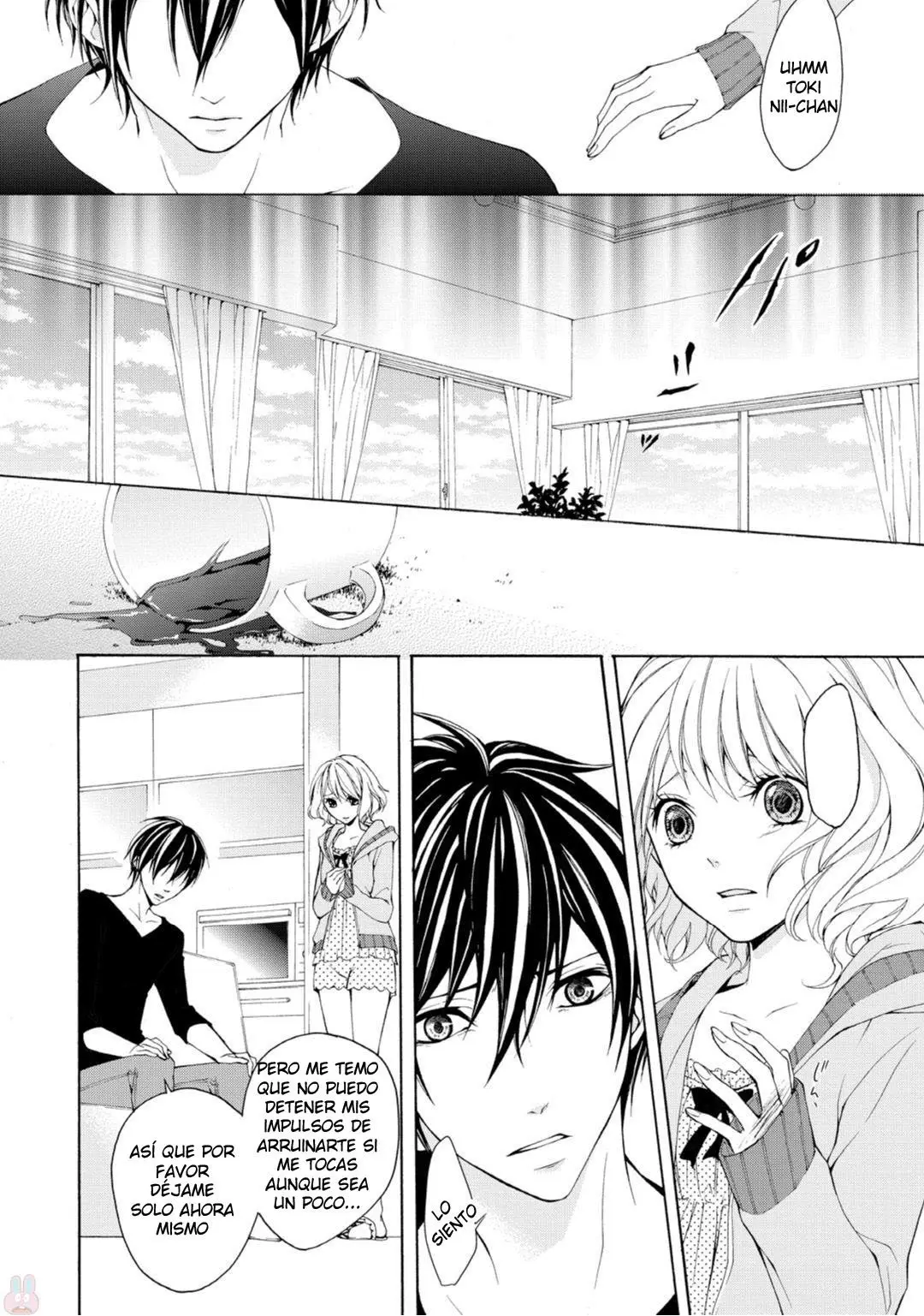 Koisuru Ketshup Oniichan Tachi ni Nerawaretemasu (2015) - Capítulo 1 - Página 42 - LectorTMOo