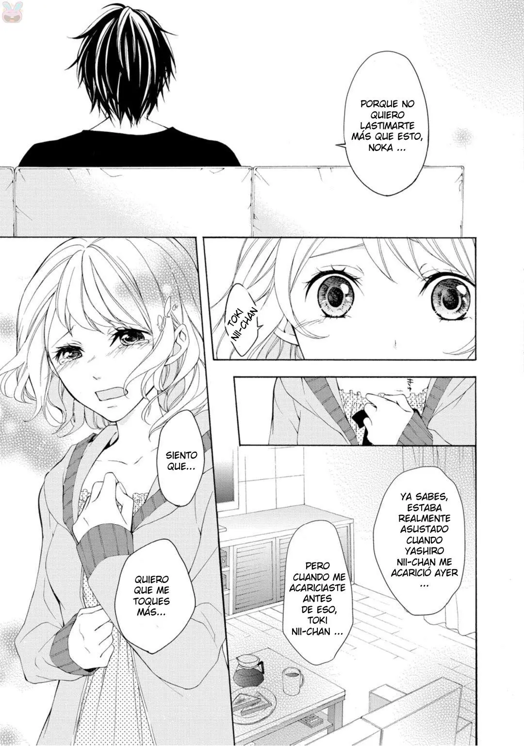 Koisuru Ketshup Oniichan Tachi ni Nerawaretemasu (2015) - Capítulo 1 - Página 43 - LectorTMOo