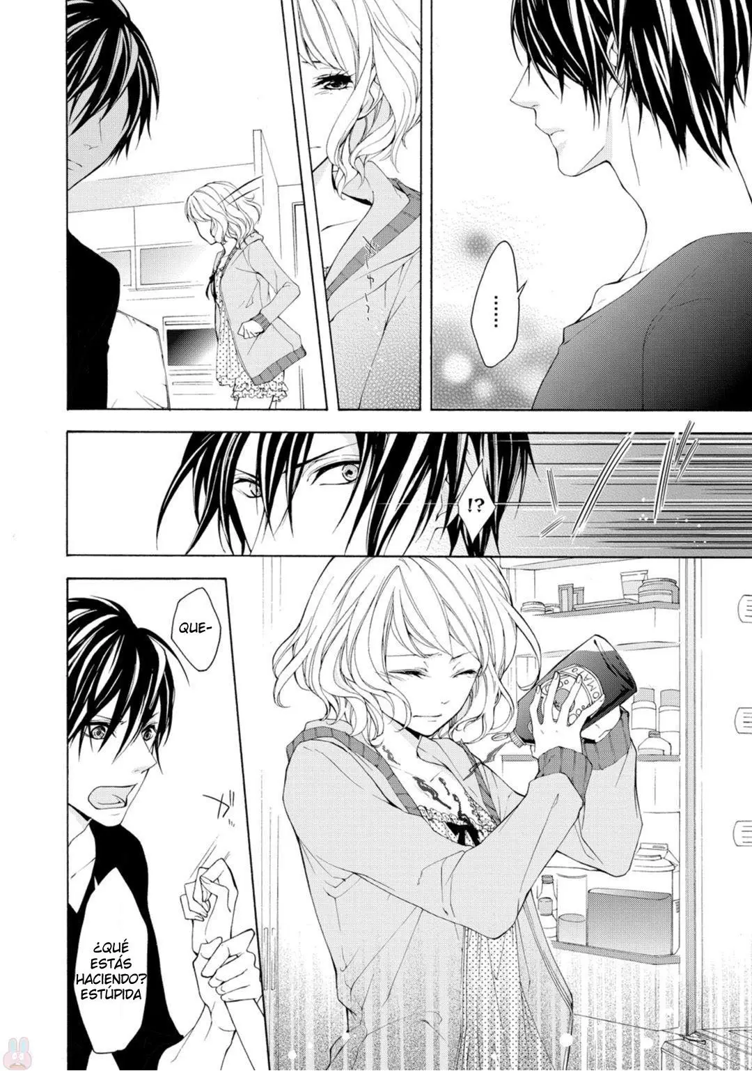 Koisuru Ketshup Oniichan Tachi ni Nerawaretemasu (2015) - Capítulo 1 - Página 44 - LectorTMOo