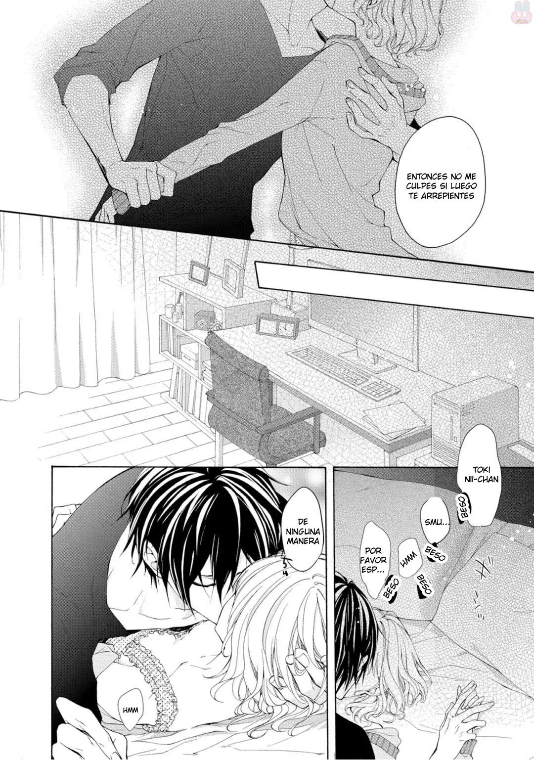Koisuru Ketshup Oniichan Tachi ni Nerawaretemasu (2015) - Capítulo 1 - Página 46 - LectorTMOo