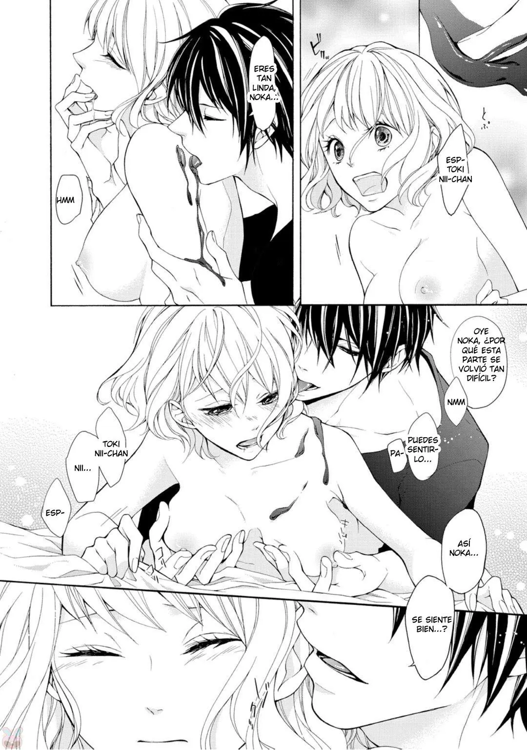 Koisuru Ketshup Oniichan Tachi ni Nerawaretemasu (2015) - Capítulo 1 - Página 48 - LectorTMOo