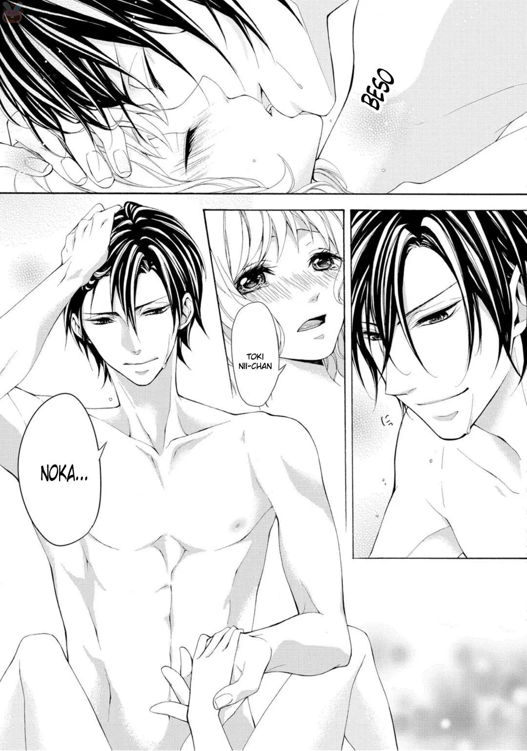 Koisuru Ketshup Oniichan Tachi ni Nerawaretemasu (2015) - Capítulo 1 - Página 53 - LectorTMOo