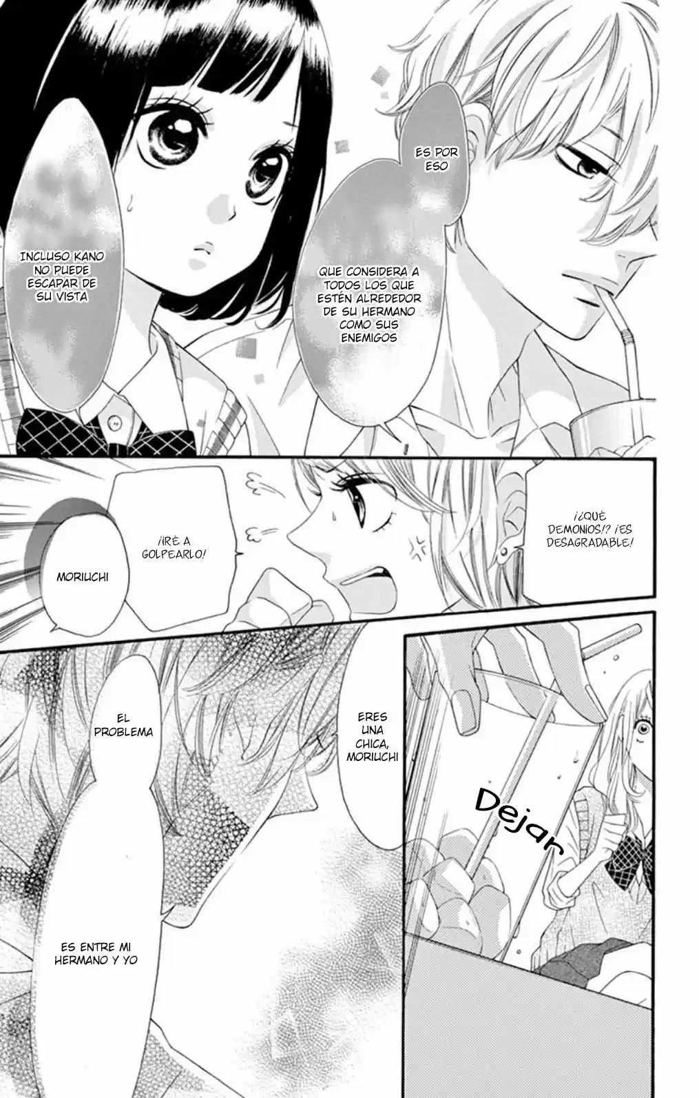 Koisuru Lazy (2017) - Capítulo 10 - Página 6 - LectorTMOo