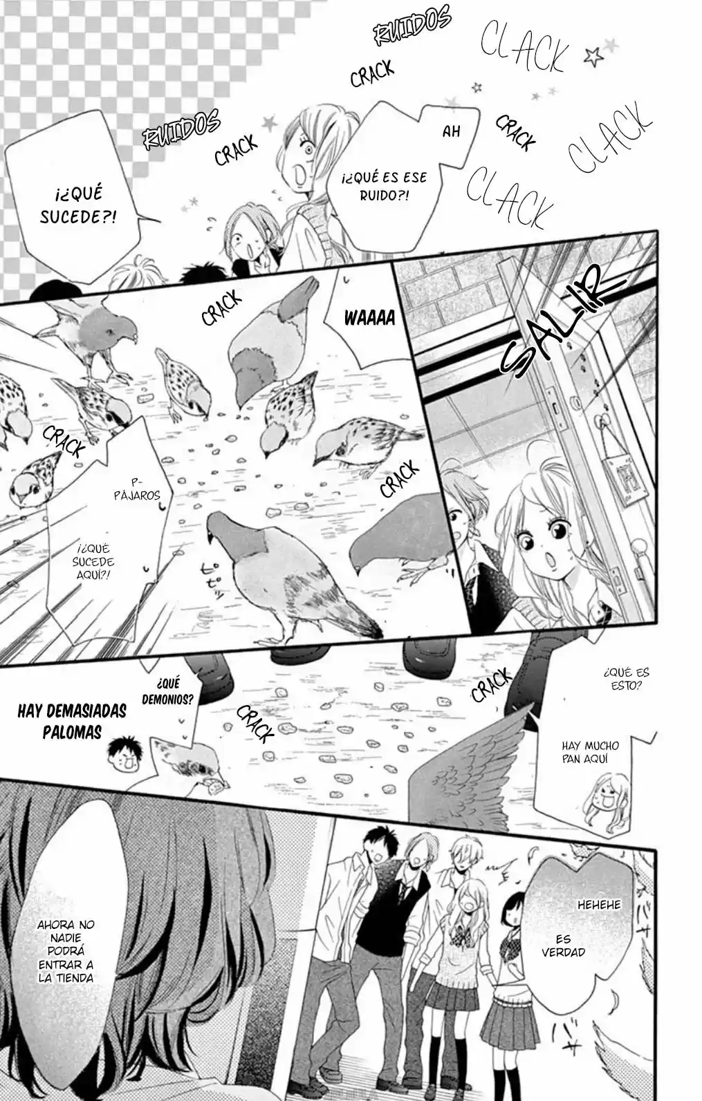 Koisuru Lazy (2017) - Capítulo 10 - Página 8 - LectorTMOo