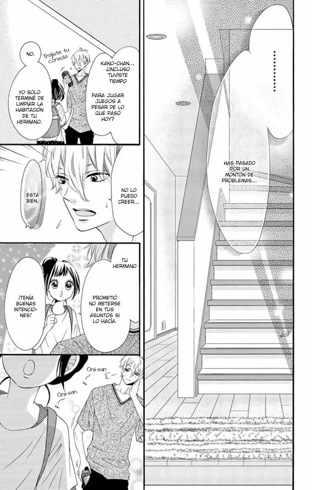 Koisuru Lazy (2017) - Capítulo 12 - Página 12 - LectorTMOo